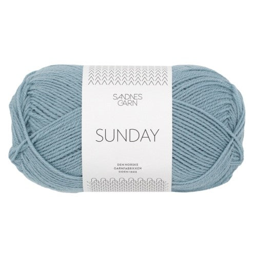 Sadnes Garn Tynn Silk Mohair (6501) mezgimo siūlai