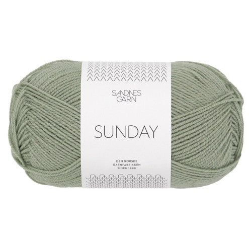 Sadnes Garn Tynn Silk Mohair (8521) mezgimo siūlai