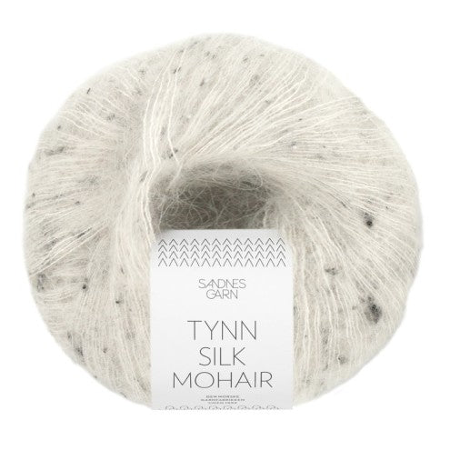 Sadnes Garn Tynn Silk Mohair (1199) mezgimo siūlai