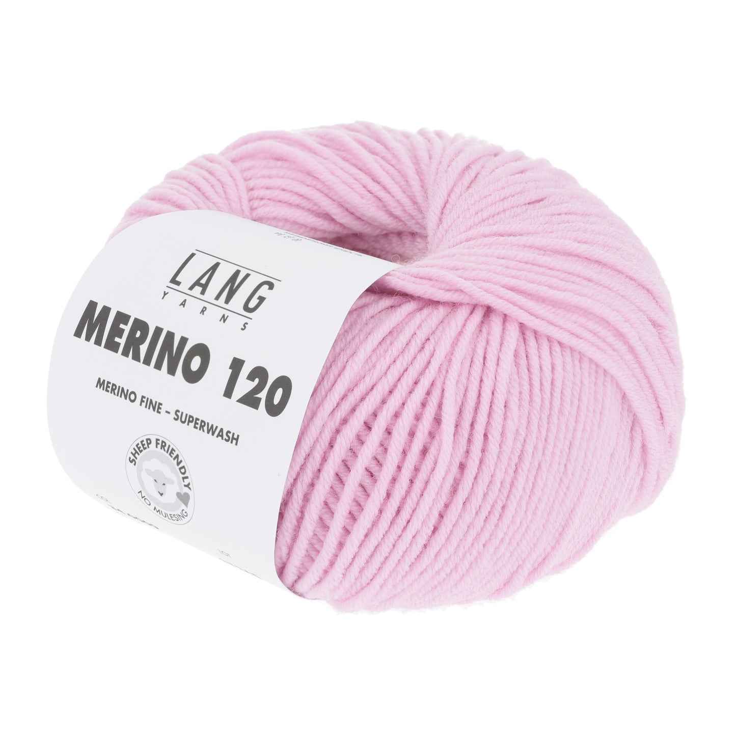 Lang Yarns Merino 120 (9) mezgimo siūlai