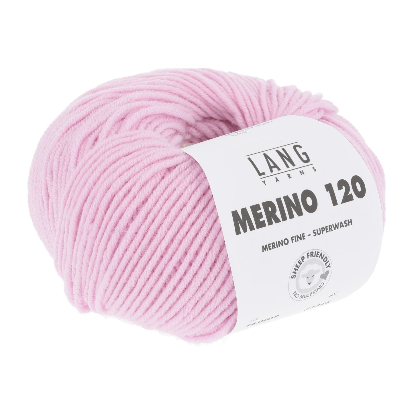 Lang Yarns Merino 120 (9) mezgimo siūlai