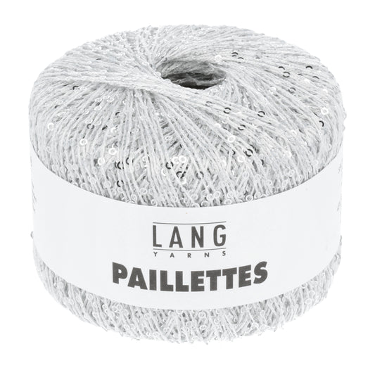 Lang Yarns Paillettes (1) knitting yarn