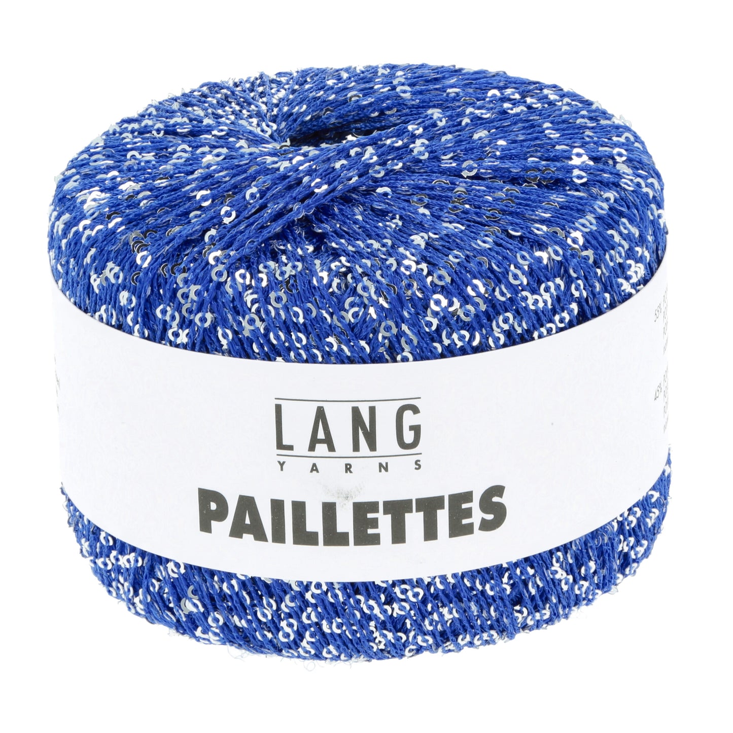 Lang Yarns Paillettes (6) mezgimo siūlai