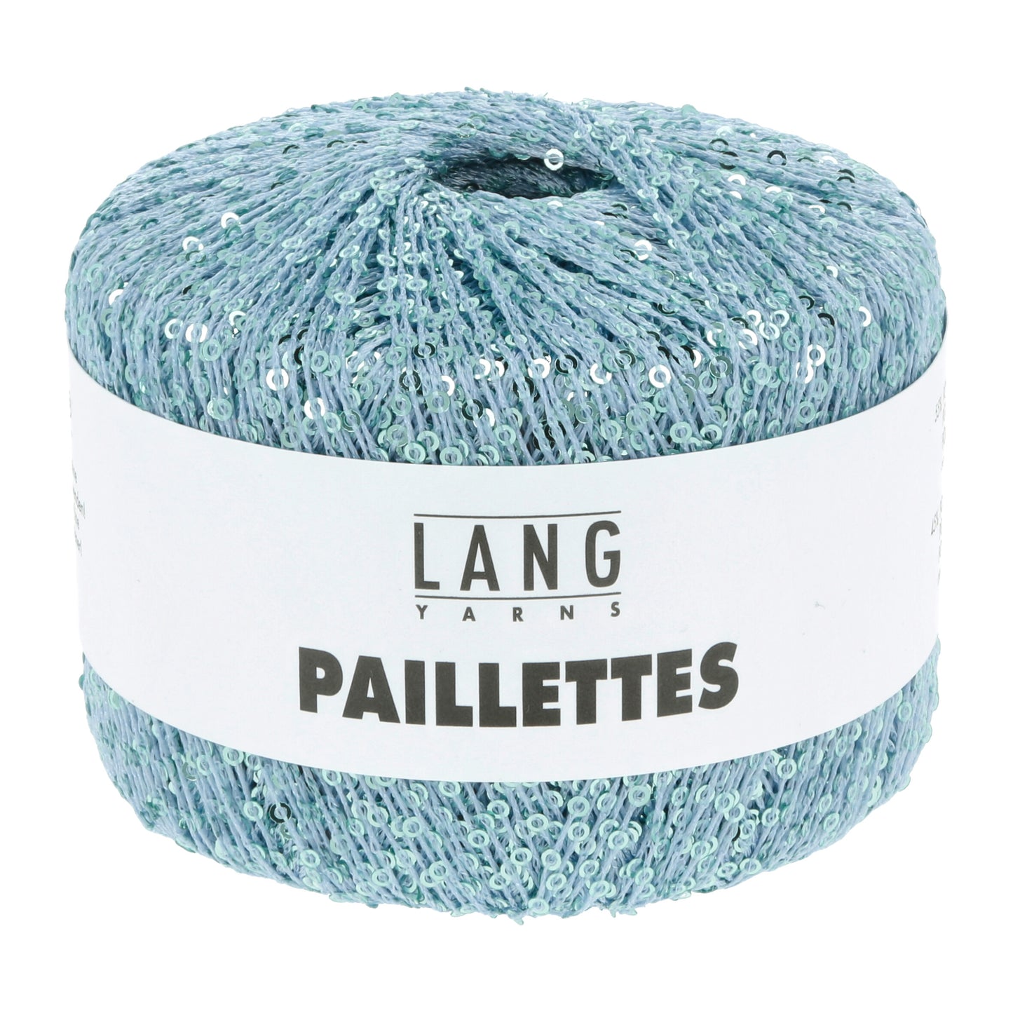 Lang Yarns Paillettes (20) mezgimo siūlai