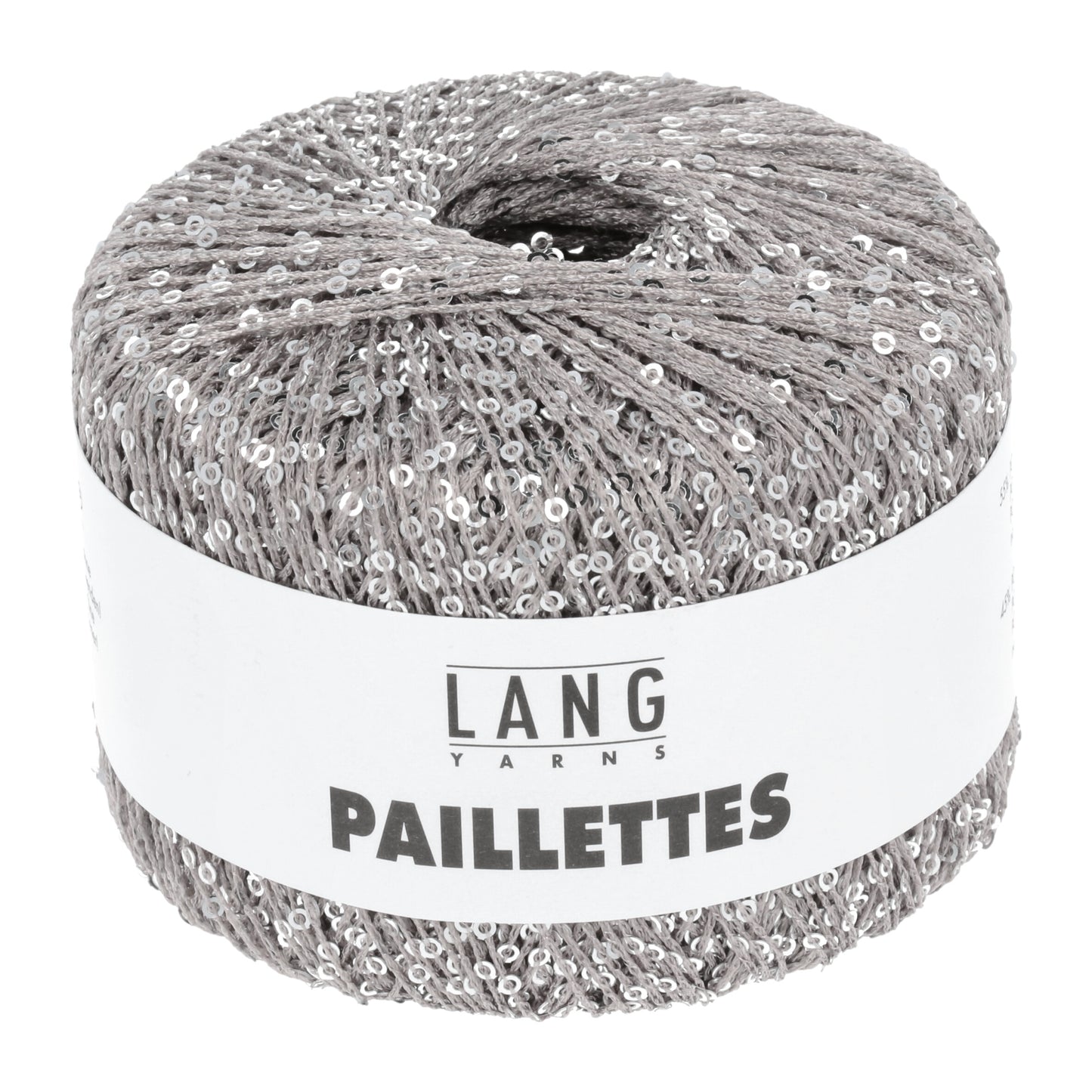 Lang Yarns Paillettes (23) mezgimo siūlai