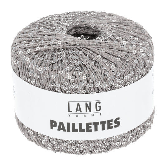 Lang Yarns Paillettes (23) knitting yarn