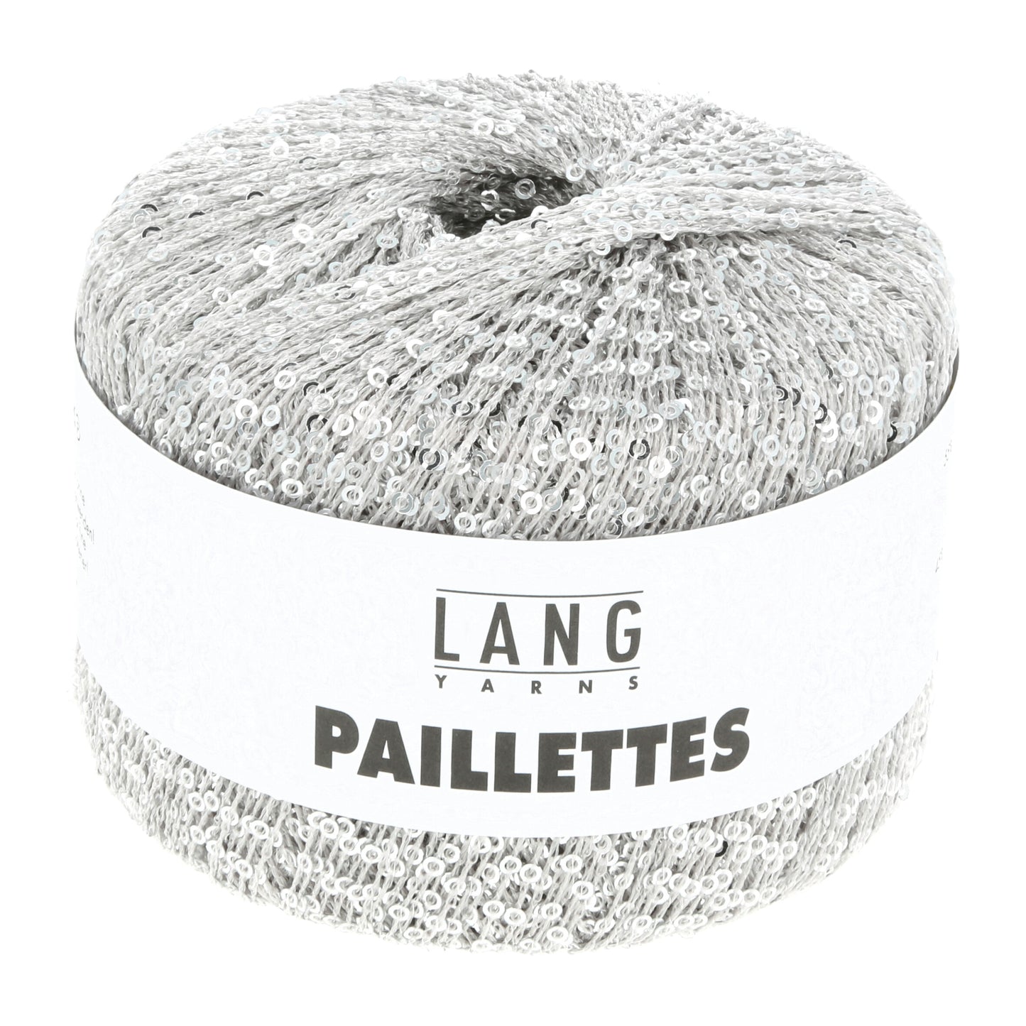 Lang Yarns Paillettes (24) Knitting Yarn