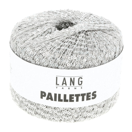 Lang Yarns Paillettes (24) Knitting Yarn