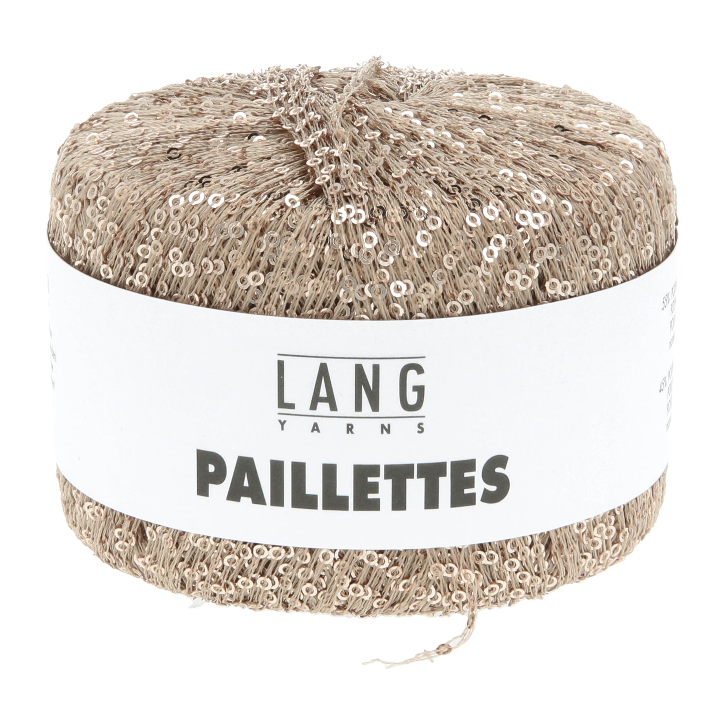 Lang Yarns Paillettes (26) mezgimo siūlai
