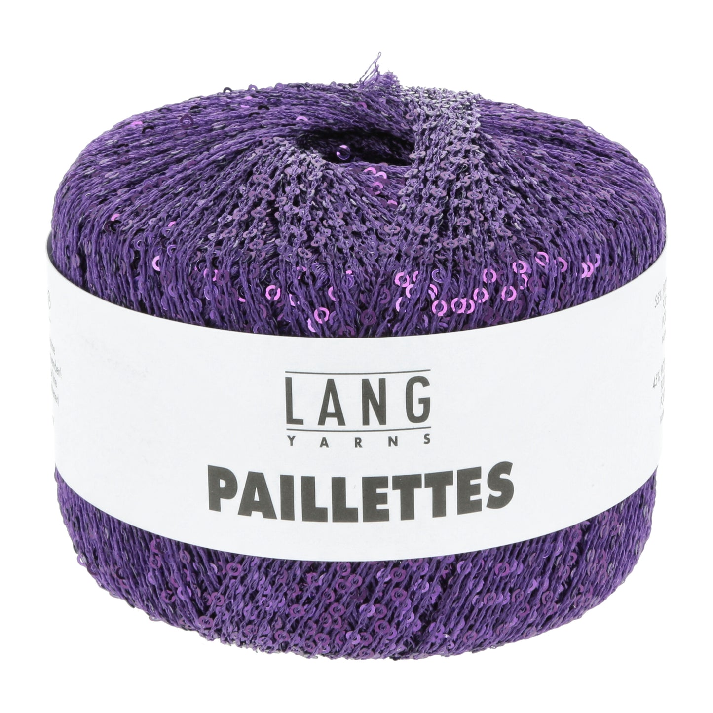 Lang Yarns Paillettes (47) mezgimo siūlai