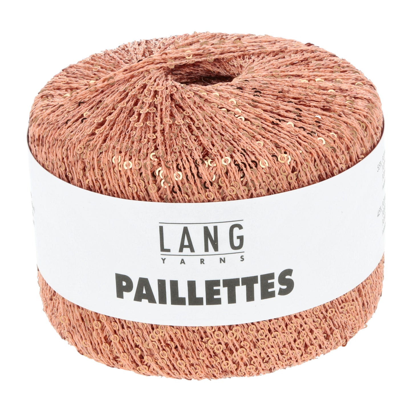 Lang Yarns Paillettes (59) mezgimo siūlai