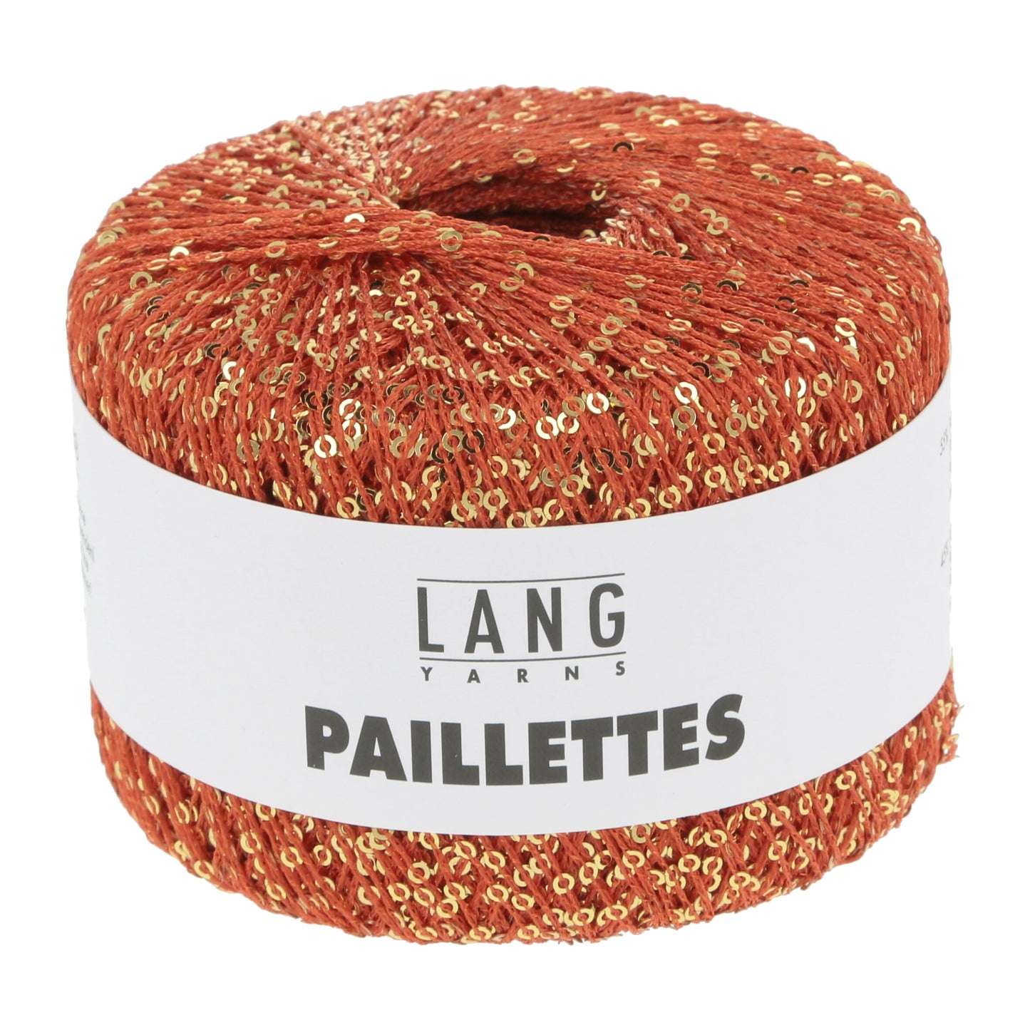 Lang Yarns Paillettes (60) mezgimo siūlai