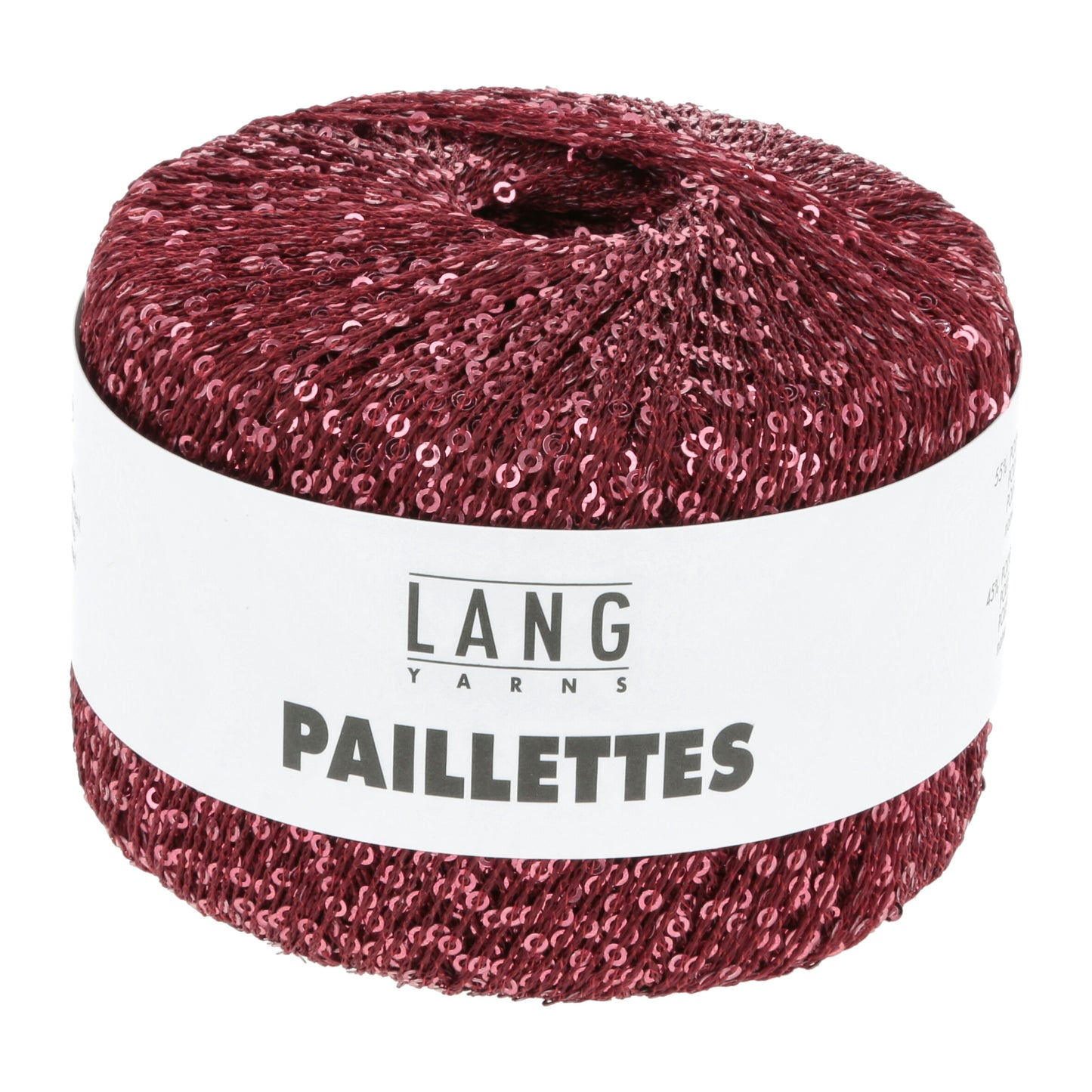 Lang Yarns Paillettes (62) mezgimo siūlai