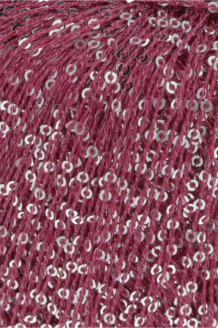 Lang Yarns Paillettes (66) mezgimo siūlai