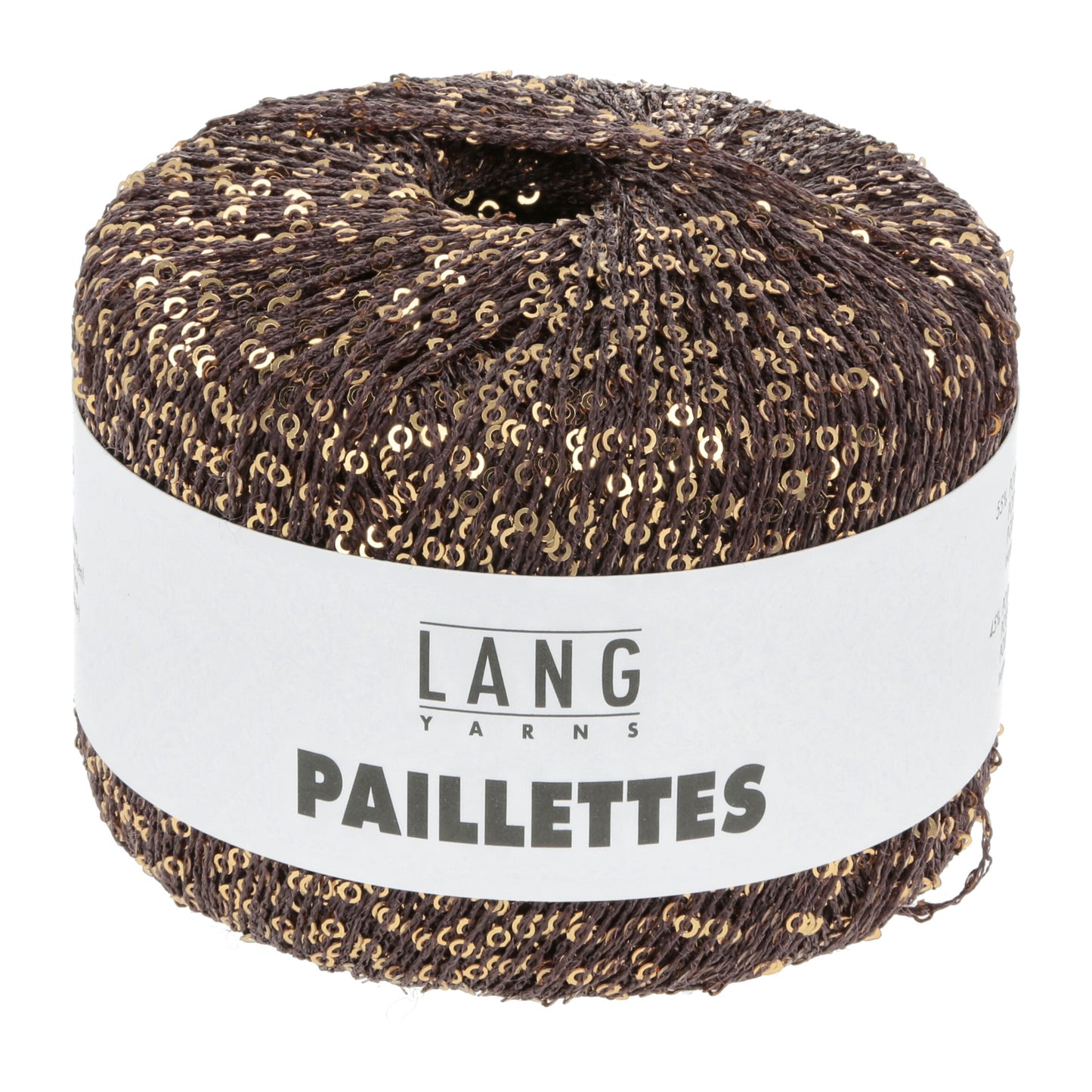 Lang Yarns Paillettes (68) mezgimo siūlai