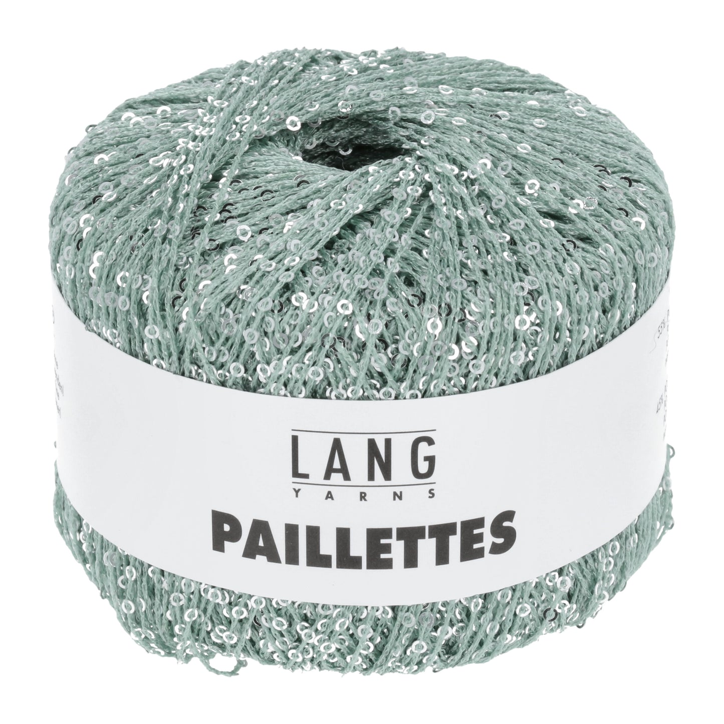 Lang Yarns Paillettes (72) knitting yarn
