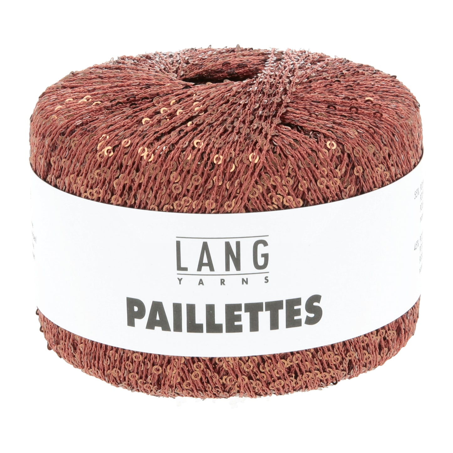 Lang Yarns Paillettes (76) mezgimo siūlai
