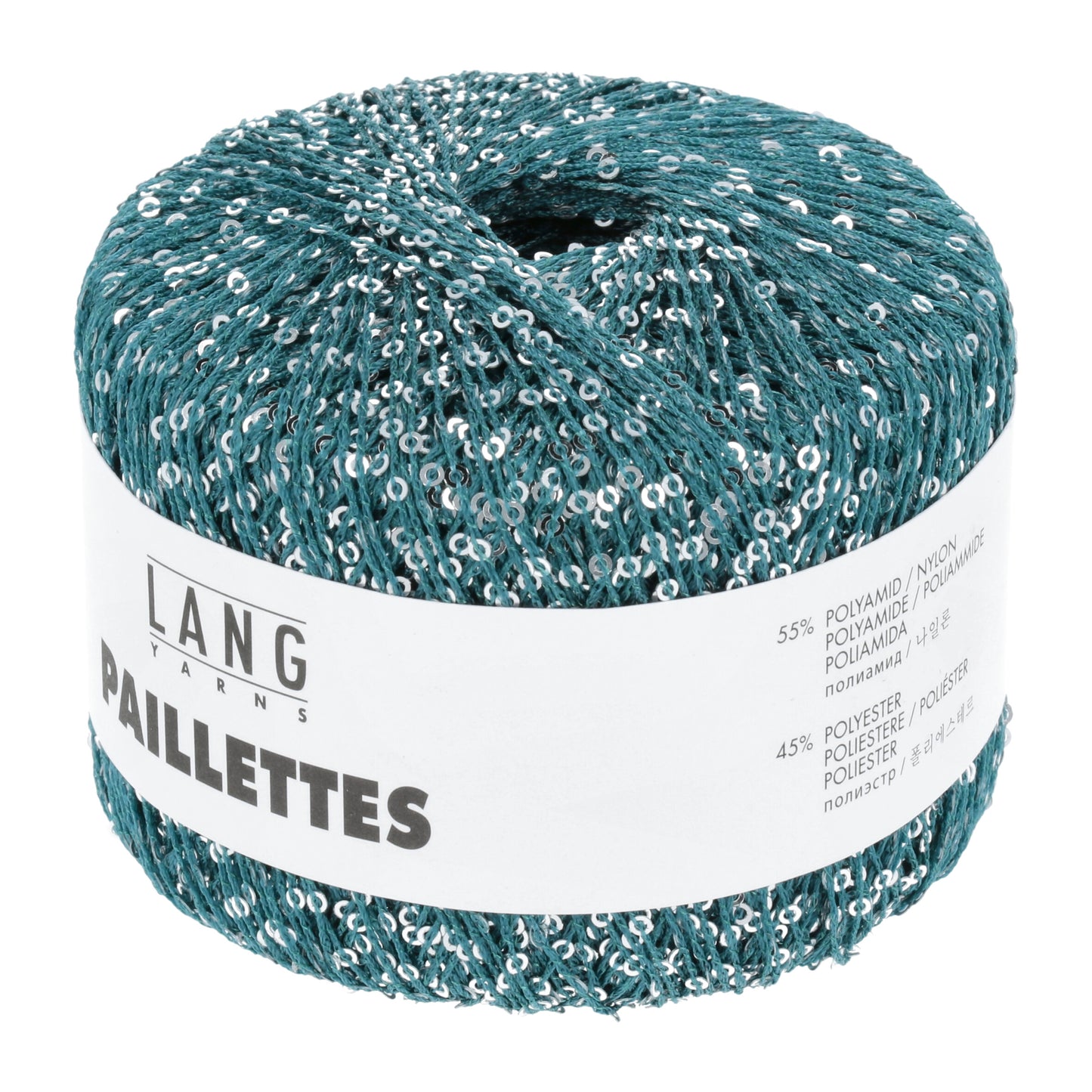 Lang Yarns Paillettes (88) mezgimo siūlai