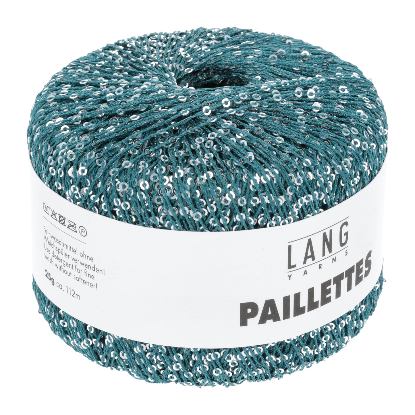Lang Yarns Paillettes (88) mezgimo siūlai