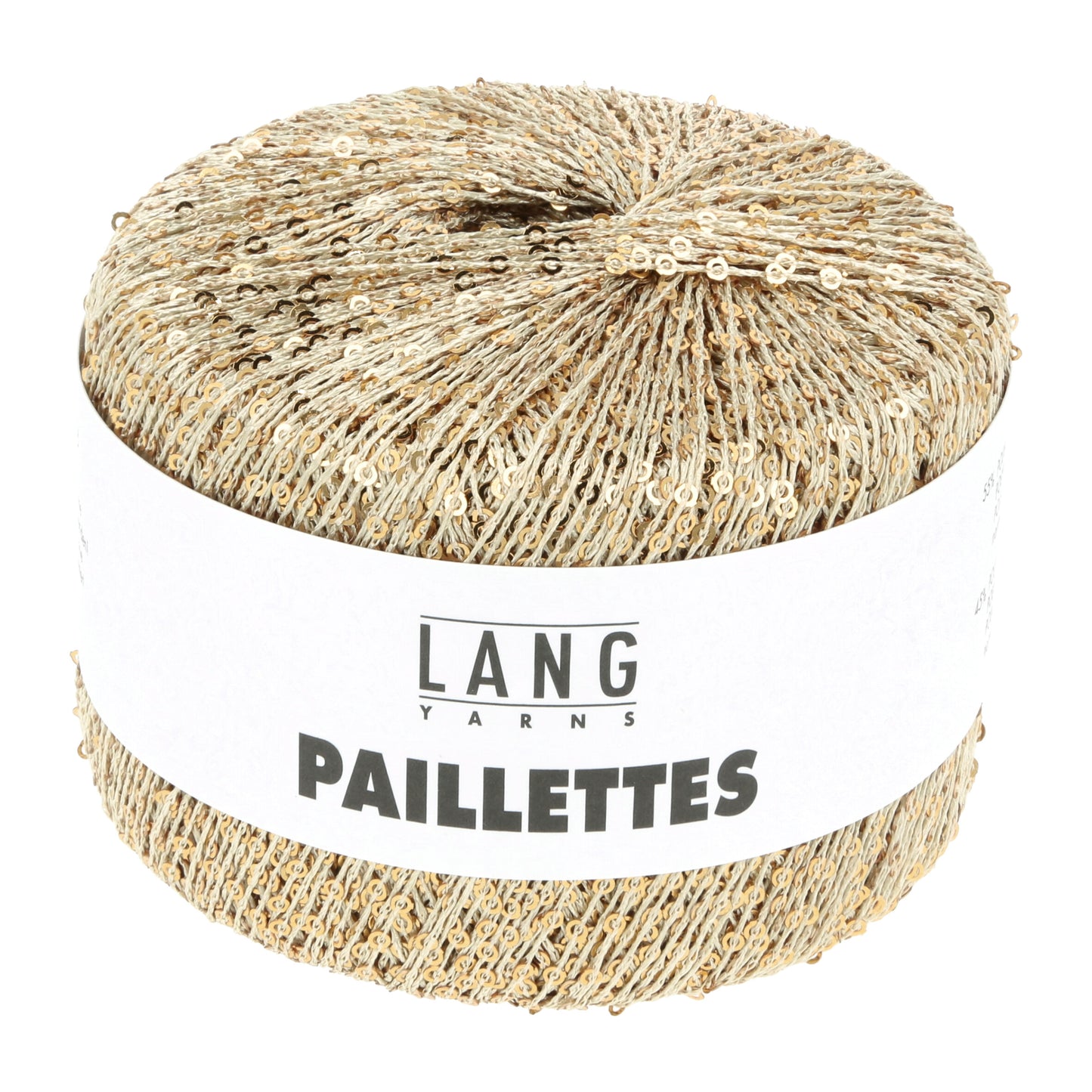Lang Yarns Paillettes (96) mezgimo siūlai