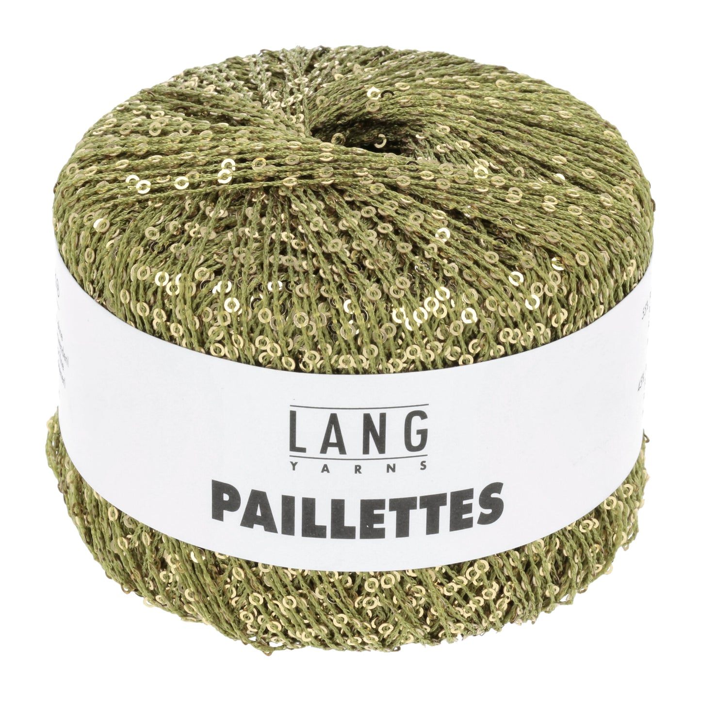 Lang Yarns Paillettes (97) knitting yarn