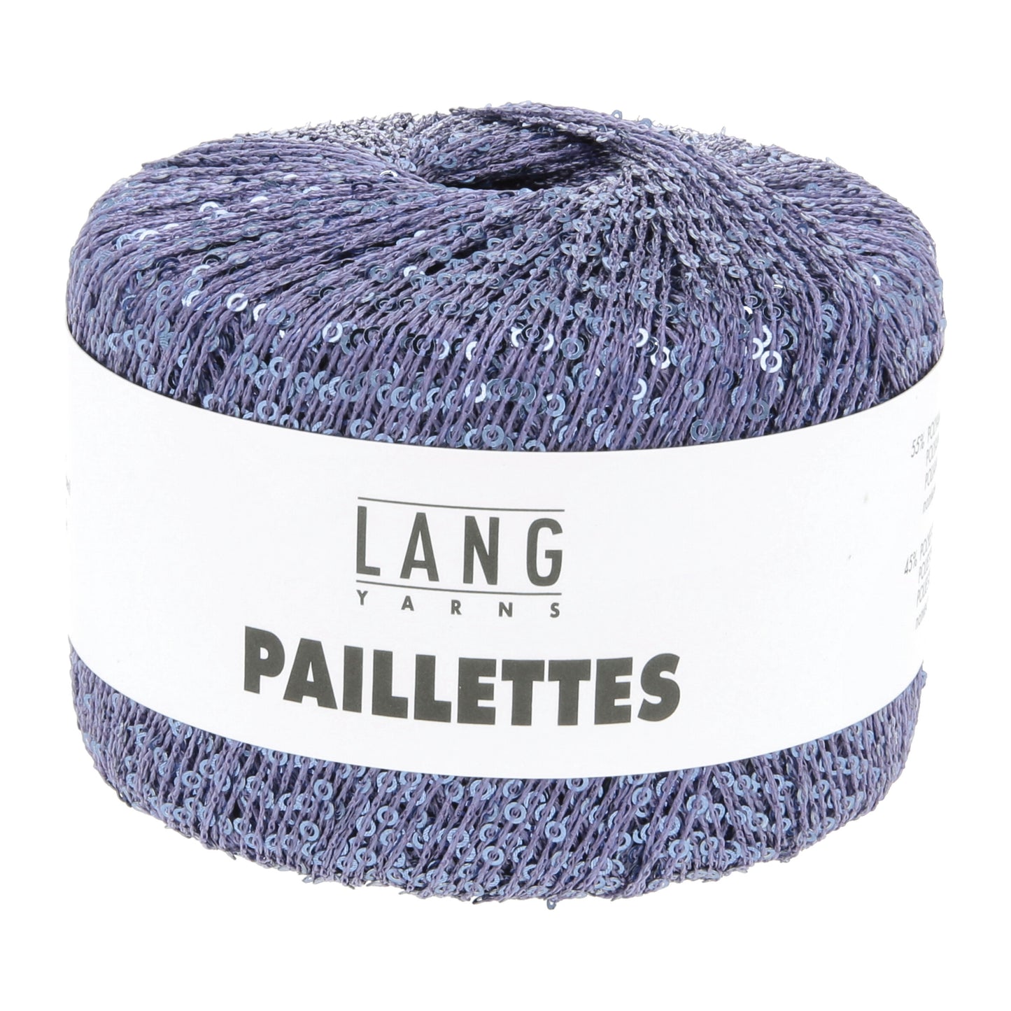 Lang Yarns Paillettes (146) mezgimo siūlai