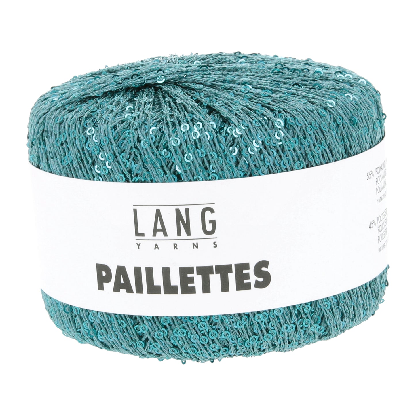 Lang Yarns Paillettes (188) mezgimo siūlai