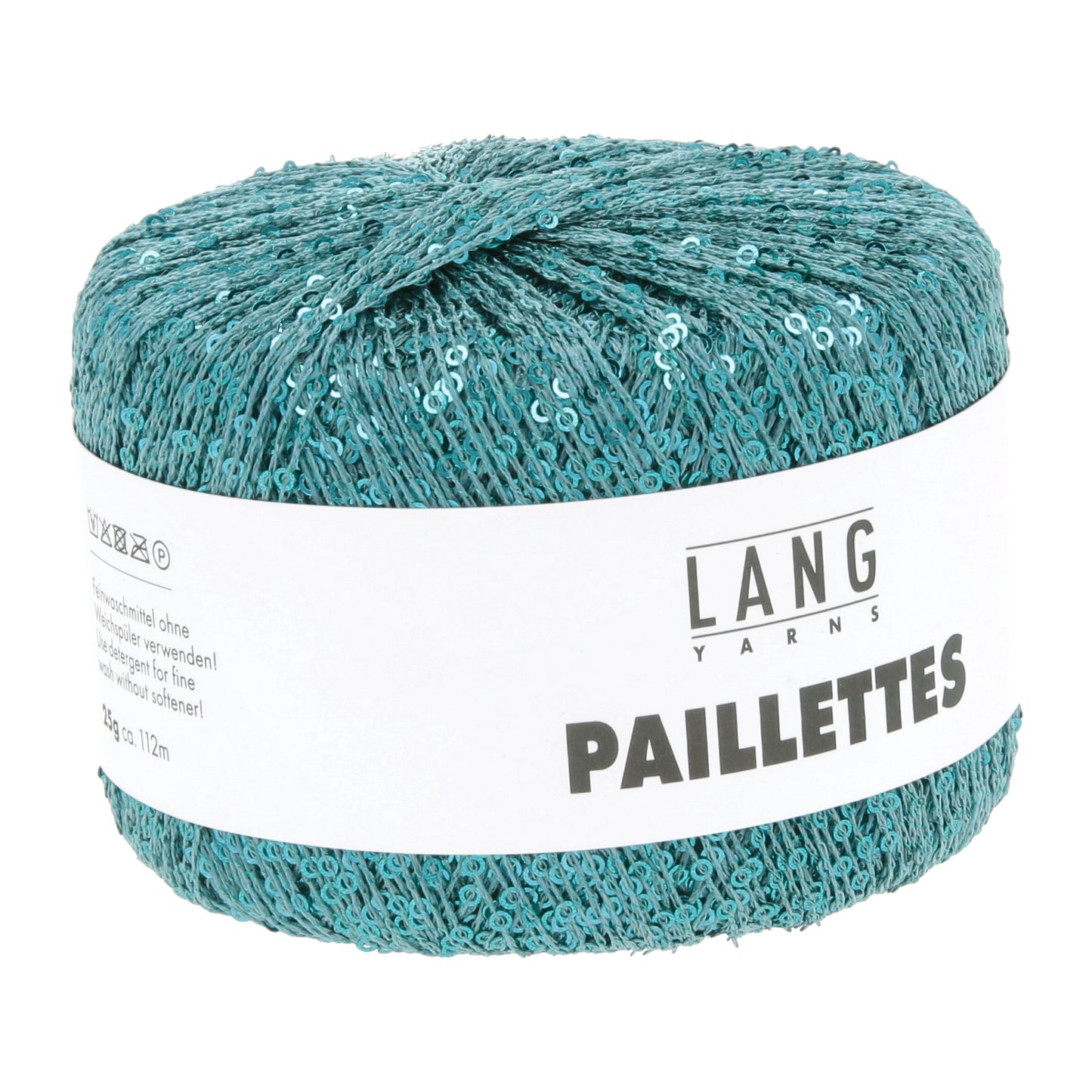 Lang Yarns Paillettes (188) mezgimo siūlai