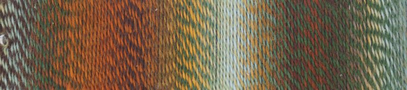 Schoppel Wolle Zauberball Crazy (1660) "Upės dugnas" mezgimo siūlai