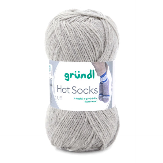 Gruendl Hot Socks Uni (2) mezgimo siūlai