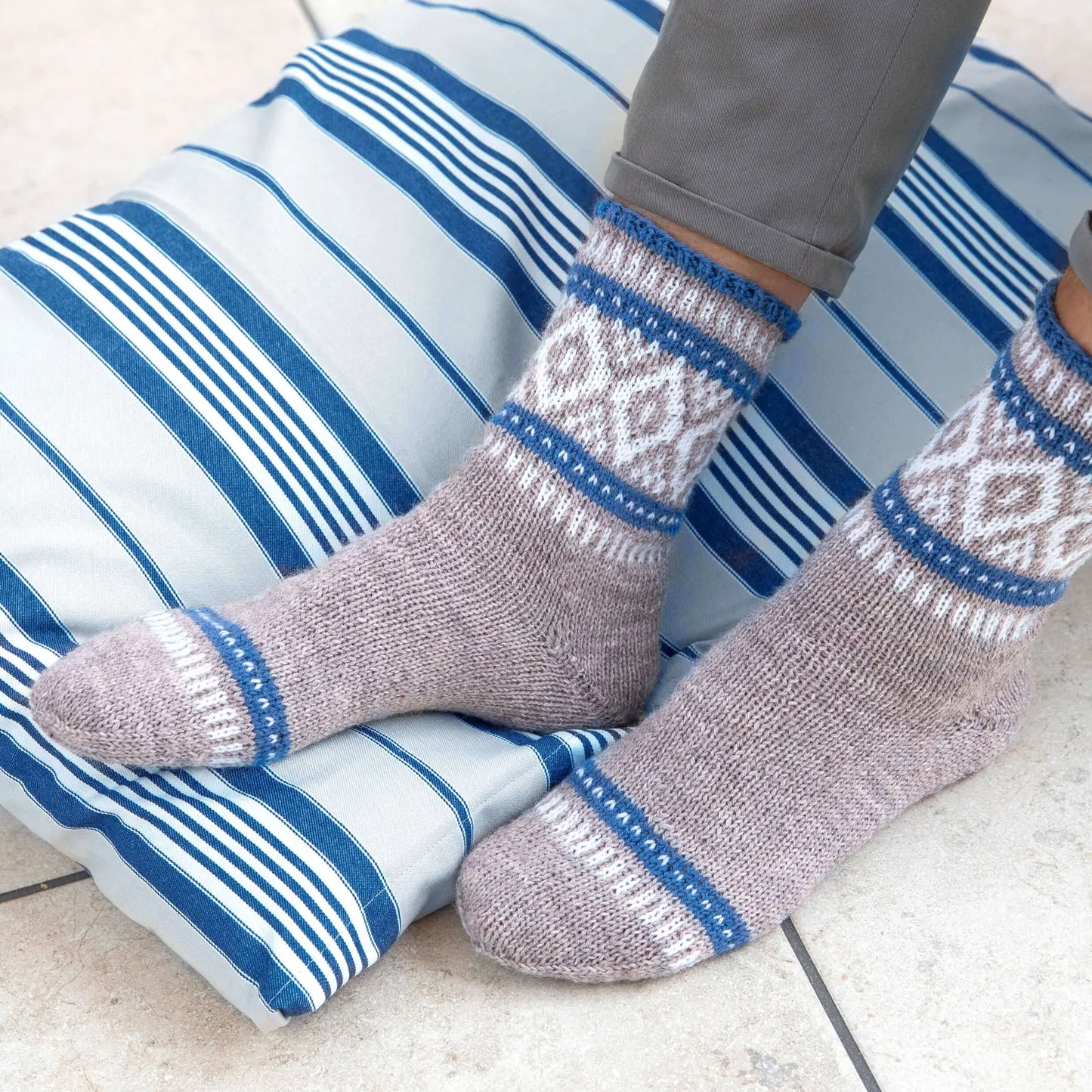 Gruendl Hot Socks Uni (25) mezgimo siūlai