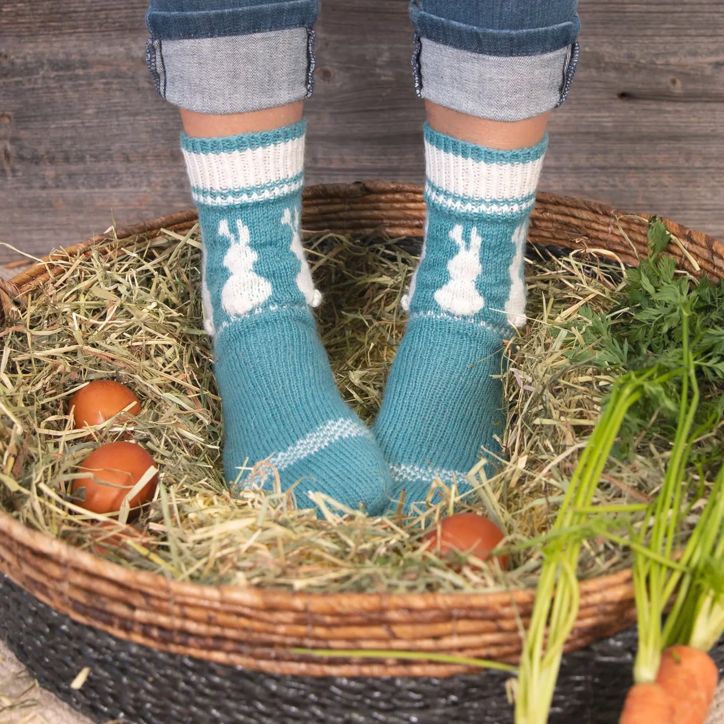 Gruendl Hot Socks Uni (53) mezgimo siūlai