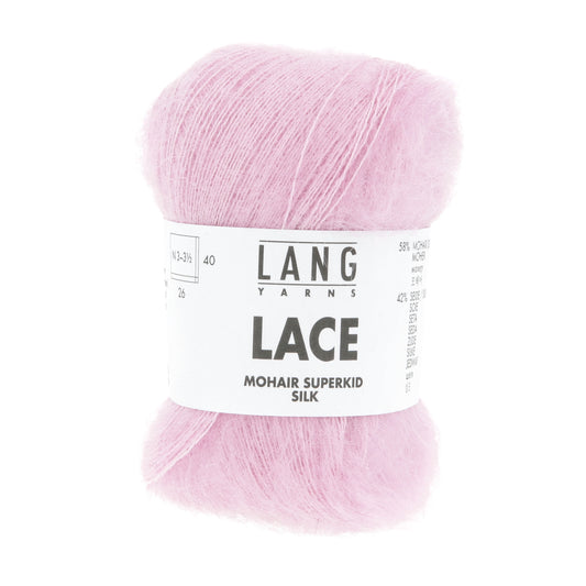 Lang Yarns Lace (19) mezgimo siūlai