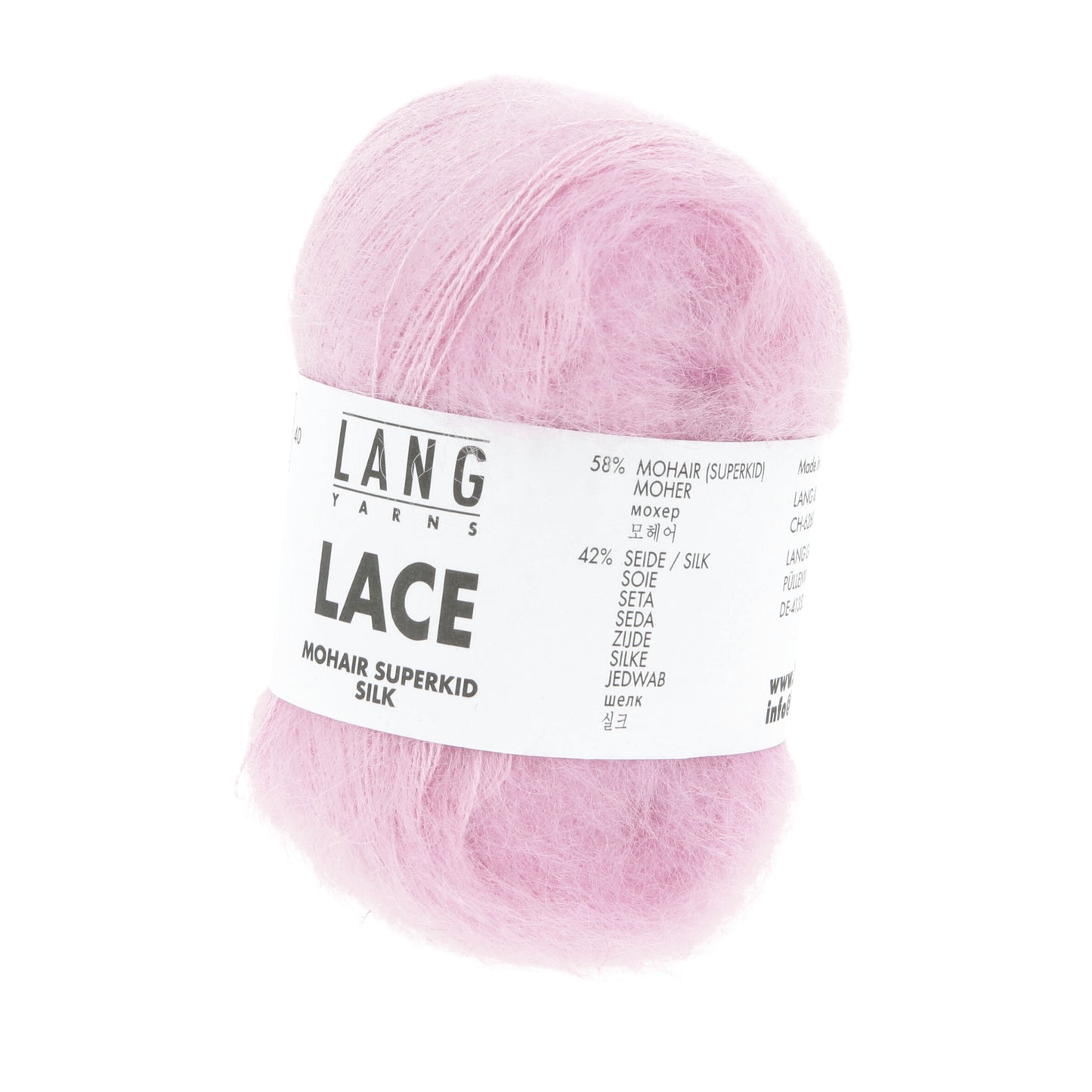 Lang Yarns Lace (19) mezgimo siūlai