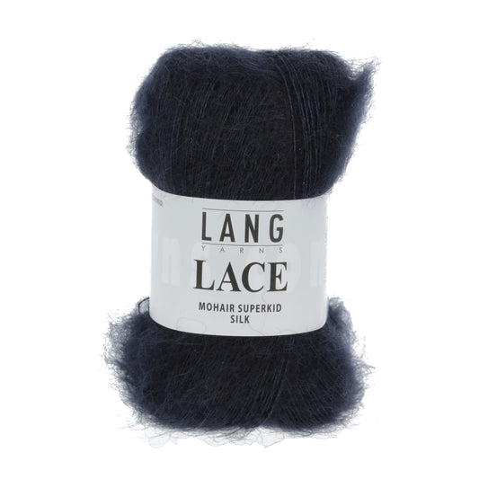 Lang Yarns Lace (25) mezgimo siūlai