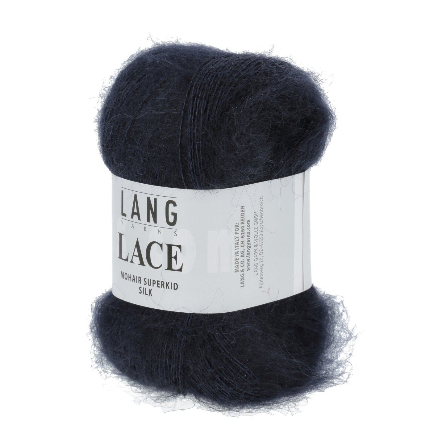 Lang Yarns Lace (25) mezgimo siūlai