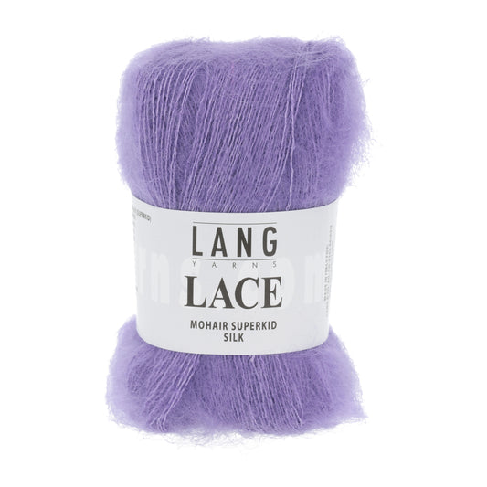 Lang Yarns Lace (46) mezgimo siūlai