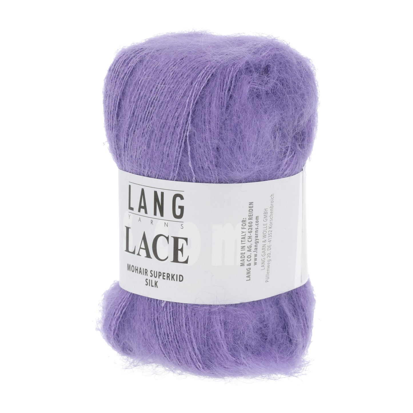 Lang Yarns Lace (46) mezgimo siūlai