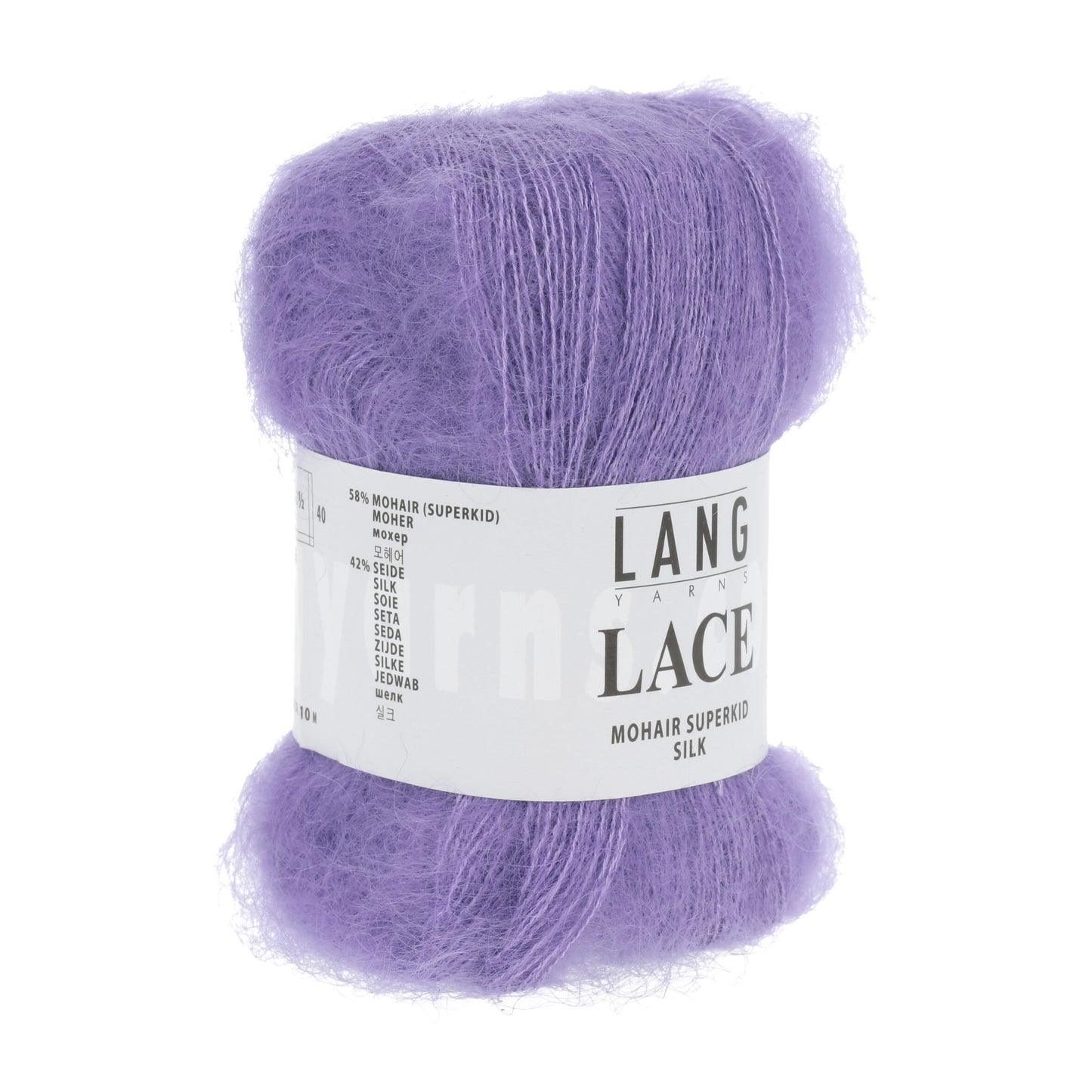 Lang Yarns Lace (46) mezgimo siūlai