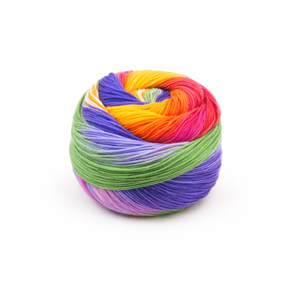 Laines du Nord Harmonious socks (11) mezgimo siūlai