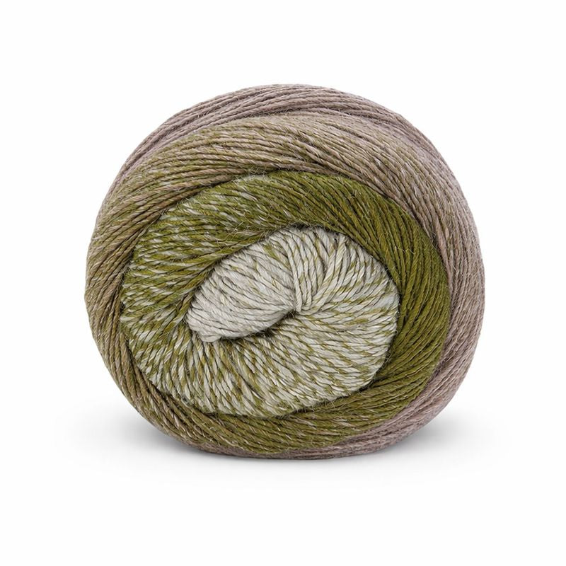 Laines du Nord Poema (606) mezgimo siūlai