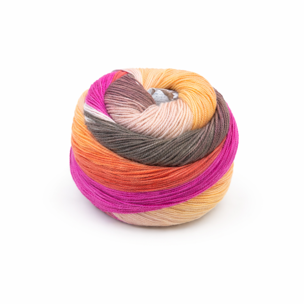 Laines du Nord Harmonious socks (12) mezgimo siūlai