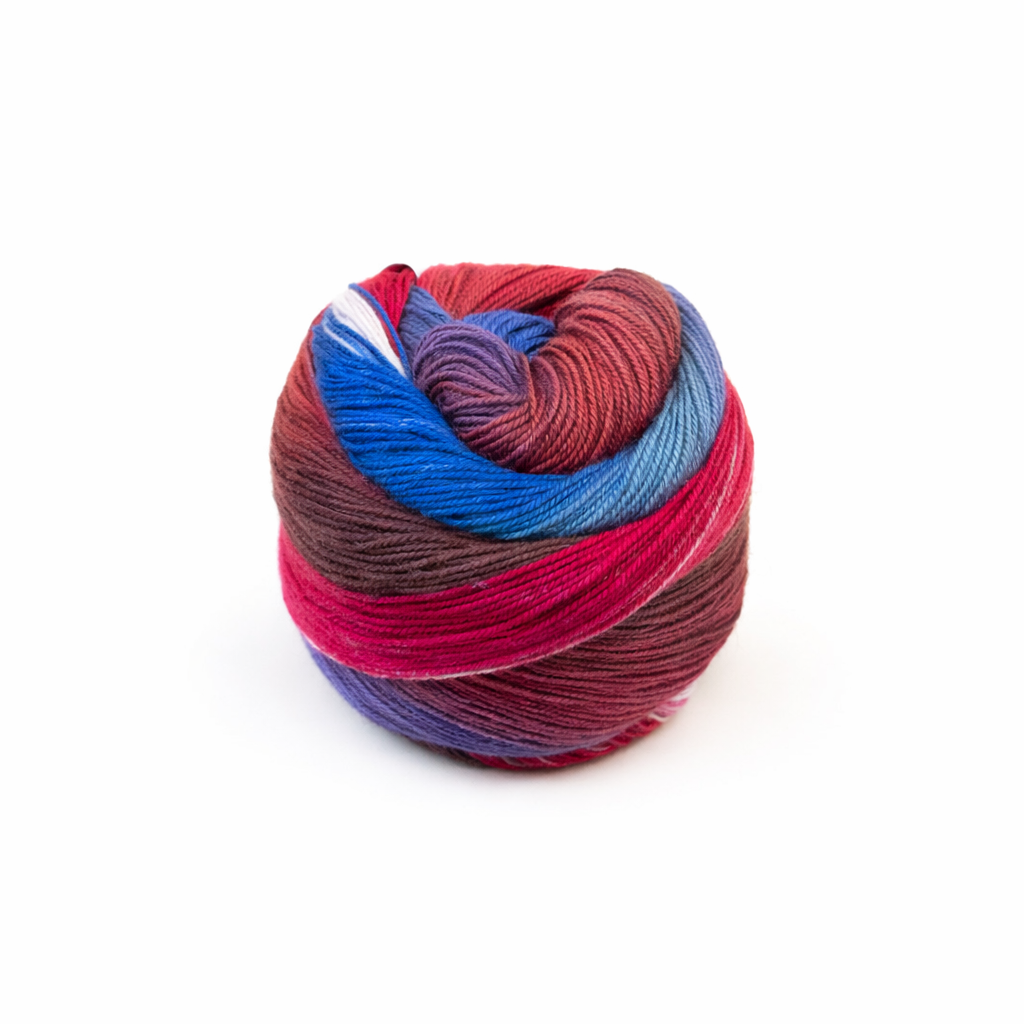 Laines du Nord Harmonious socks (13) mezgimo siūlai