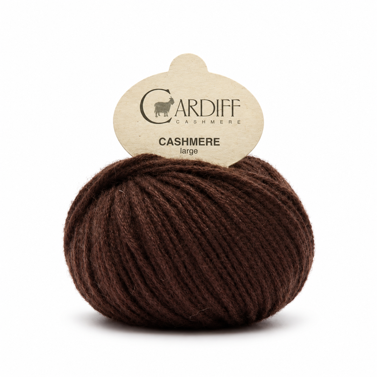 Cardiff Cashmere Classic Large (643) mezgimo siūlai