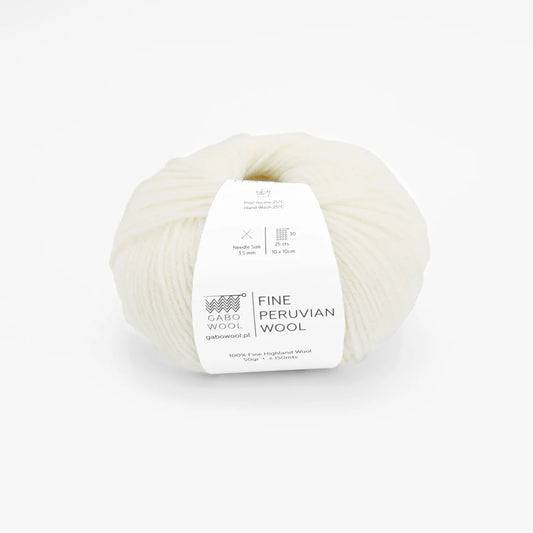 Gabo Wool Peruvian (8873) Knitting Yarn