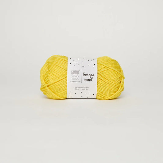 Gabo Wool Kroopa (289) mezgimo siūlai