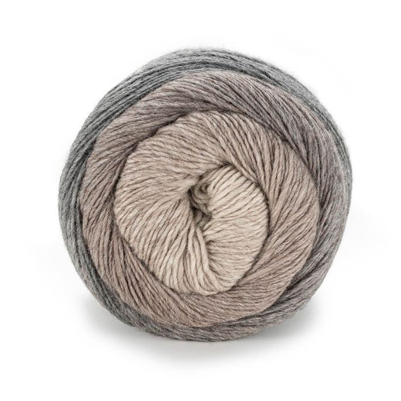 Laines du Nord Poema (603) mezgimo siūlai