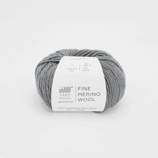 Gabo Wool Fine Merino (3738) Knitting Yarn