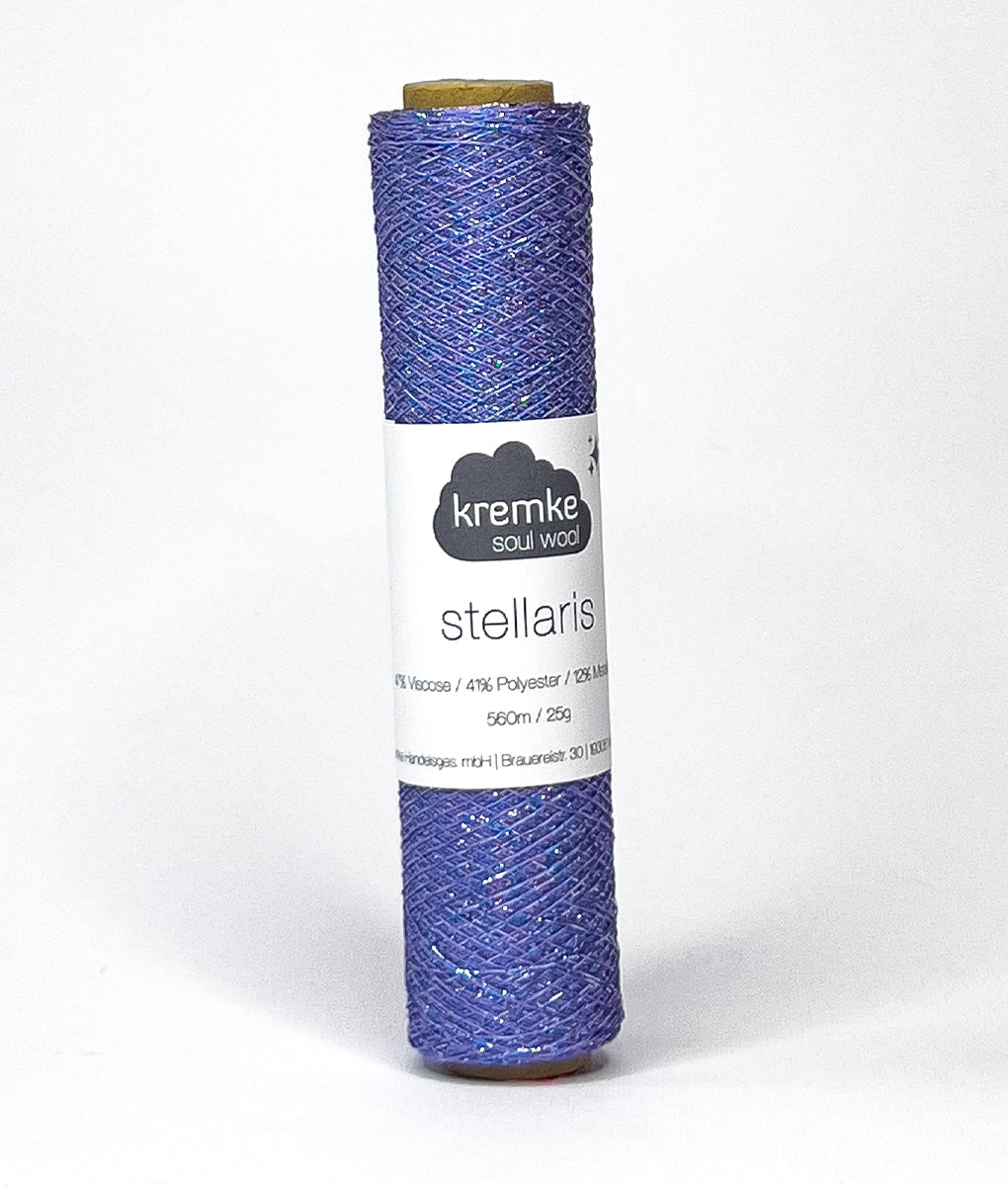 Kremke Stellaris 209 mezgimo siūlai