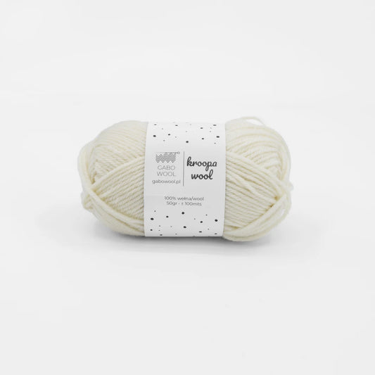 Gabo Wool Kroopa (100) mezgimo siūlai